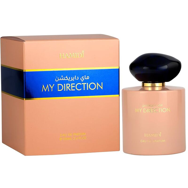 My Direction EDP
