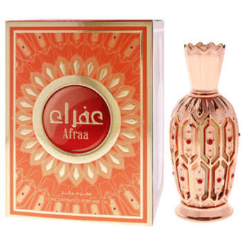 Afraa Parfumed Oil