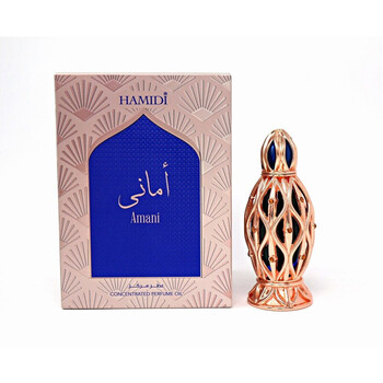 Amani Perfumed Oil