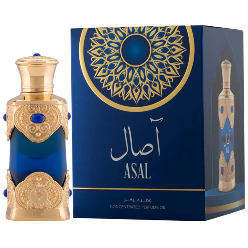 Asal Parfumed Oil