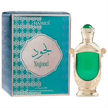 Nujood Parfumed Oil