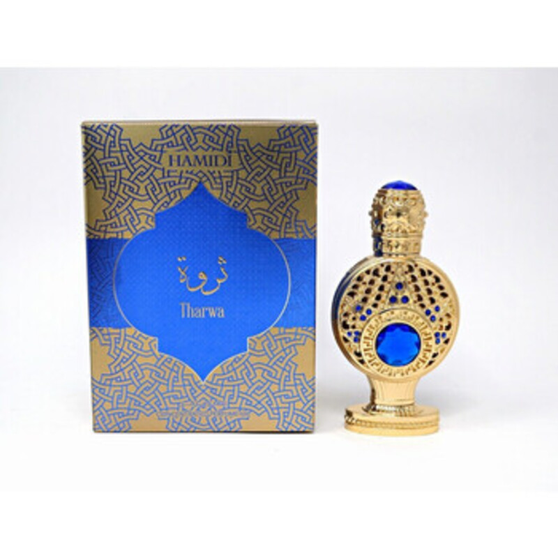 Tharwa Parfumed Oil 