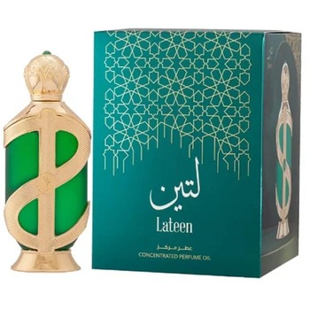 Lateen Parfume Oil