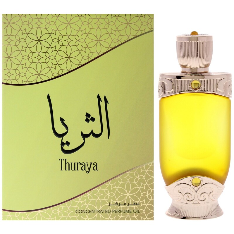 Thuraya Parfumed Oil