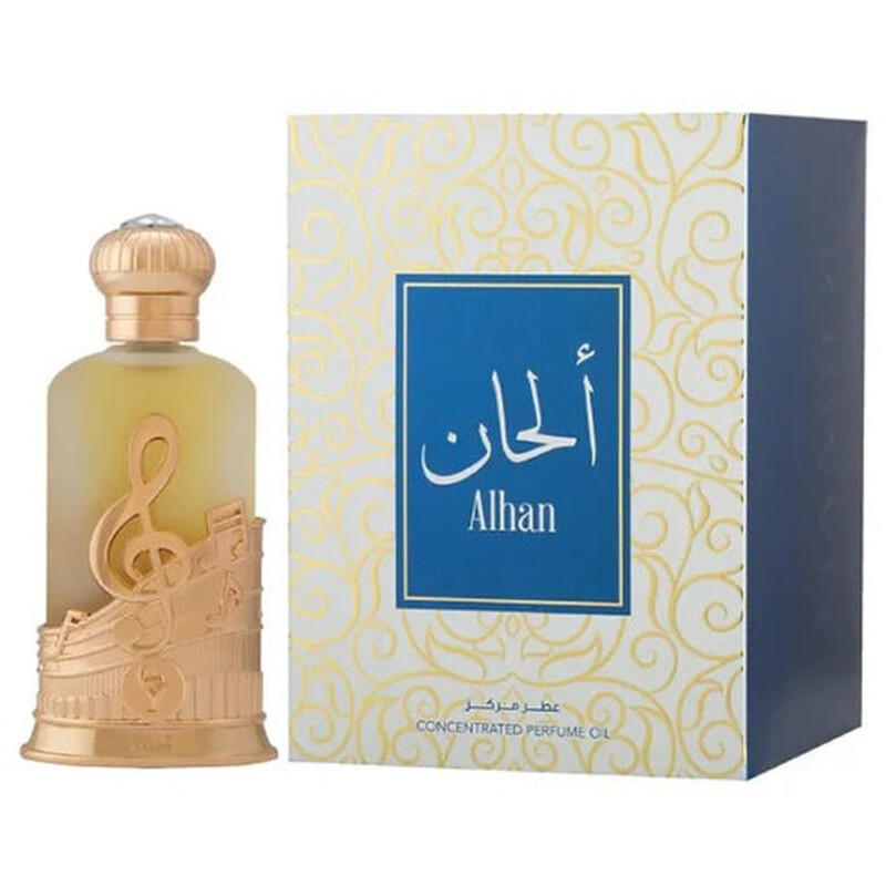 Alhan Parfumed Oil