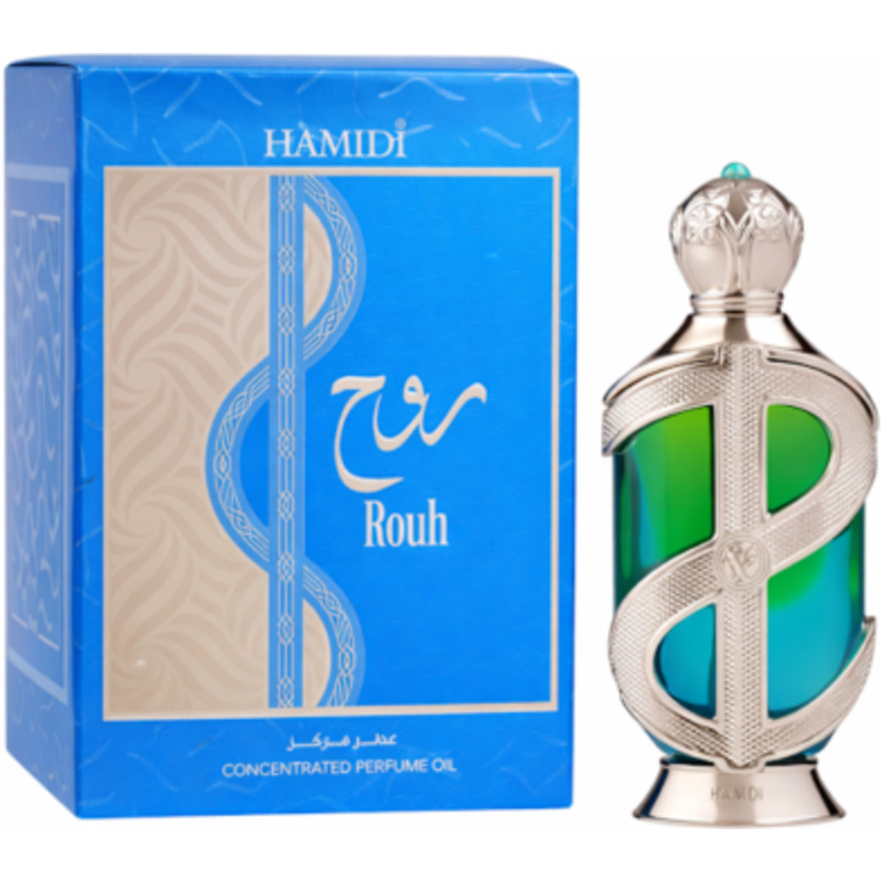 Rouh Parfumed Oil
