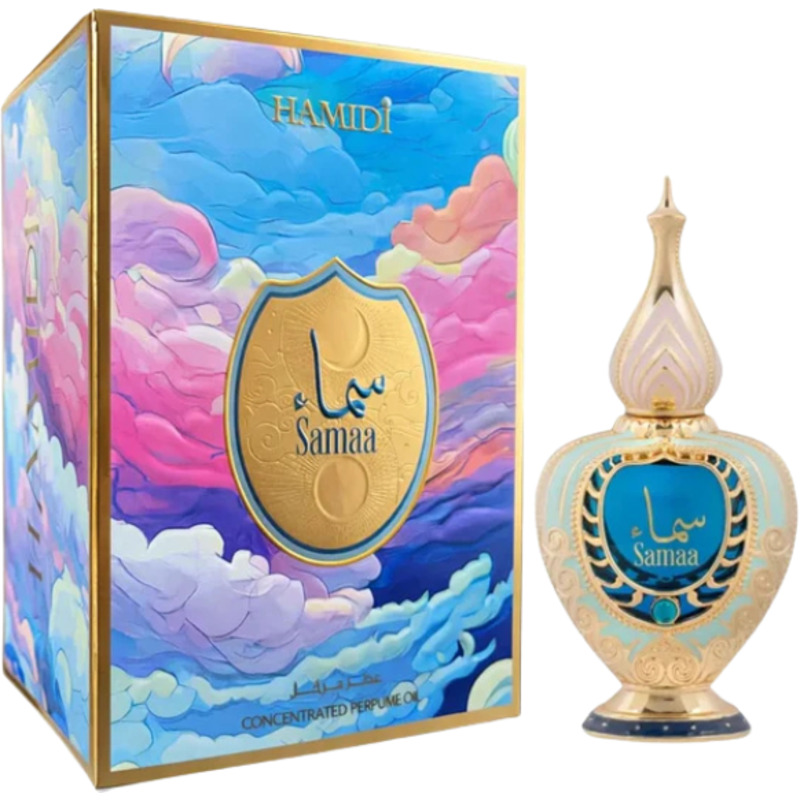 Samaa Perfumed Oil
