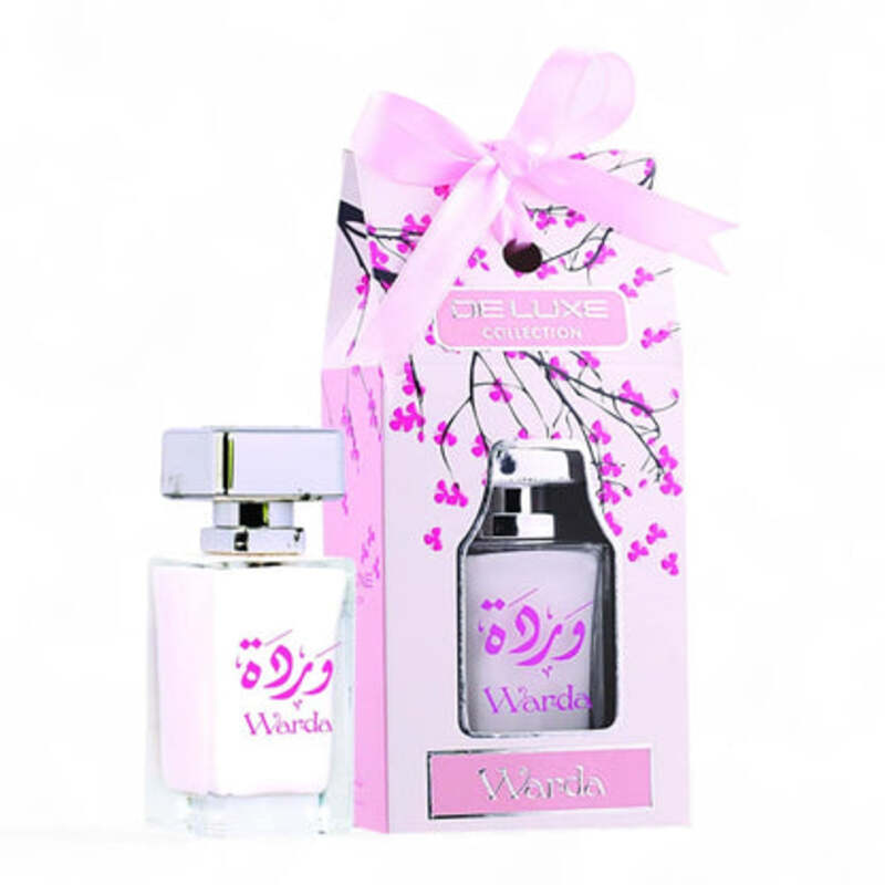 De Luxe Collection Warda Water Perfume
