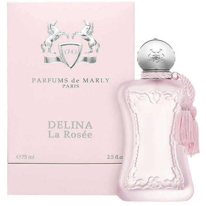 Delina La Rosee EDP
