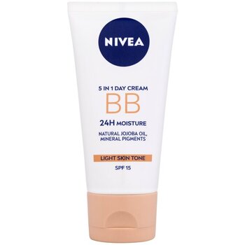 BB Cream SPF 10 5in1 Beautifying Moisturizer - Skrášľovací hydratačný krém 5 v 1 50 ml
