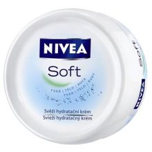 Nivea Soft - Svěží hydratační krém
