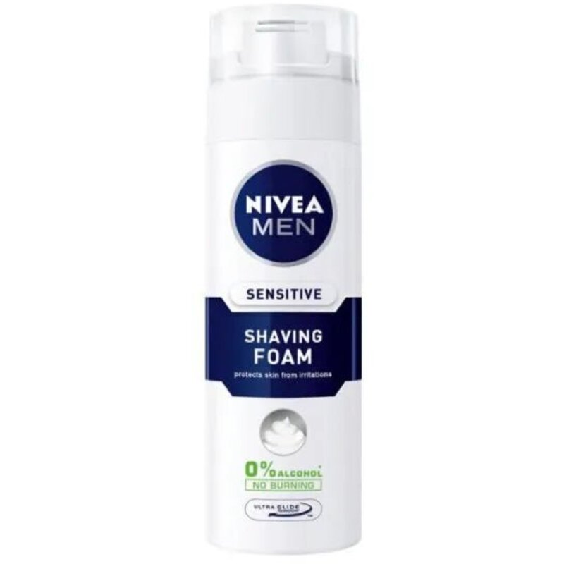 Sensitive - Pena na holenie