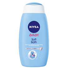 Baby Soft Shampoo & Bath - Šampón a pena do kúpeľa pre deti 2 v 1