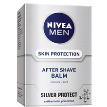 Silver Protect - Balzám po holení 