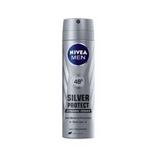 Silver Protect Dynamic Power Antiperspirant - Antiperspirant v spreji pre mužov