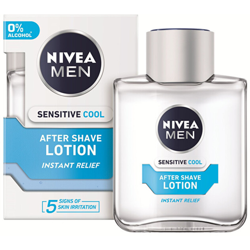 Sensitive Cooling Ater Shave - Voda po holení