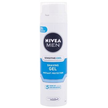 Cooling Shaving Gel - Gél na holenie