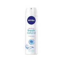 Fresh Natural Fresh Feeling - Deodorant ve spreji
