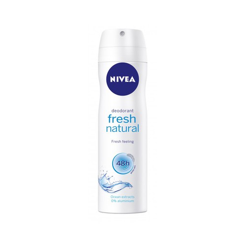 Fresh Natural Fresh Feeling - Deodorant ve spreji