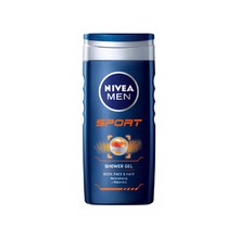 Nivea Men Sport - Sprchový gel pro muže 