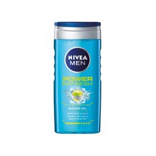 Nivea Men Power Refresh - Sprchový gél pre mužov