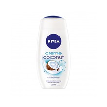 Creme Coconut Sensation - Krémový sprchový gel 