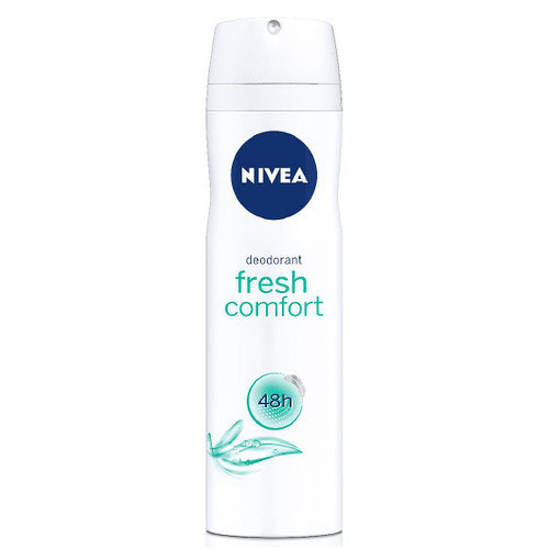 Fresh Comfort - Deodorant ve spreji 