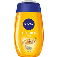 Natural Oil Shower Oil ( suchá pleť ) - Sprchový olej 