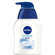 Creme Soft Cream Soap - Tekuté krémové mýdlo 