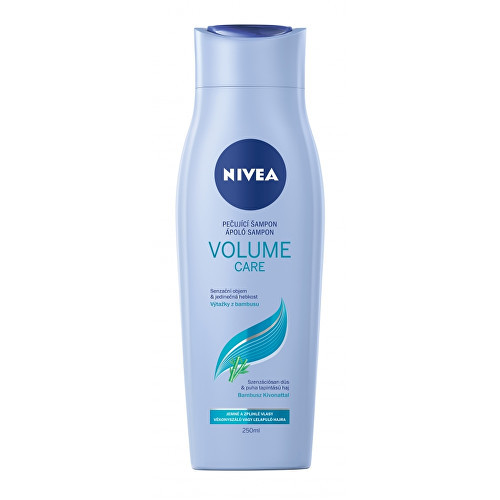 Volume Sensation Shampoo - Šampón pre zväčšenie objemu vlasov