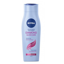 Diamond Gloss Care Shampoo - Šampón pre oslňujúci lesk vlasov