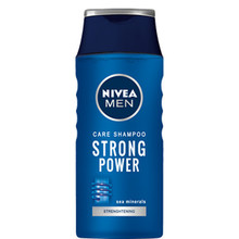 Strong Power Care Shampoo - Šampon pro muže