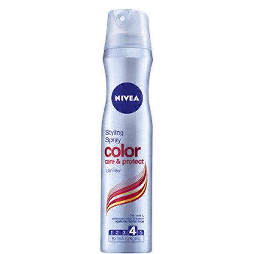 Color Care & Protect Hair Spray - Lak na vlasy pro zářivou barvu vlasů 
