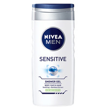 Sensitive Shower Gel - Sprchový gel pro muže 