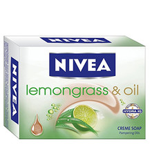 Lemon Grass Creme Soap - Krémové tuhé mydlo
