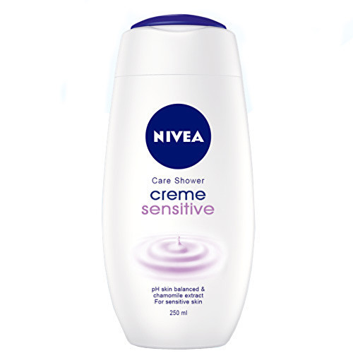 Creme Sensitive Care Shower Gel - Pečující sprchový gel 