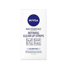Refining Clear-Up Strips - Osviežujúce čistiace pleťové náplasti (6 ks)