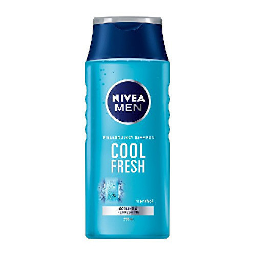 Cool Fresh Care Shampoo - Ošetrujúci šampón pre mužov