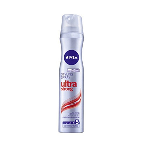 Ultra Strong Styling Spray - Lak na vlasy s ultra silnou fixáciou