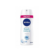 Fresh Natural Deodorant - Deodorant ve spreji 