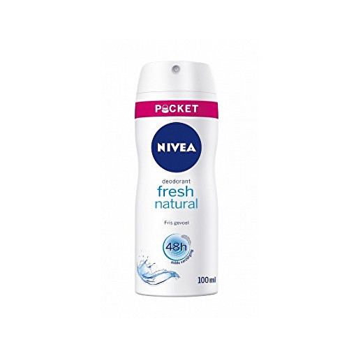 Fresh Natural Deodorant - Deodorant ve spreji 