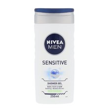 Men Sensitive Shower Gel - Sprchový gel 