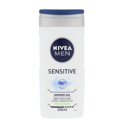 Men Sensitive Shower Gel - Sprchový gél