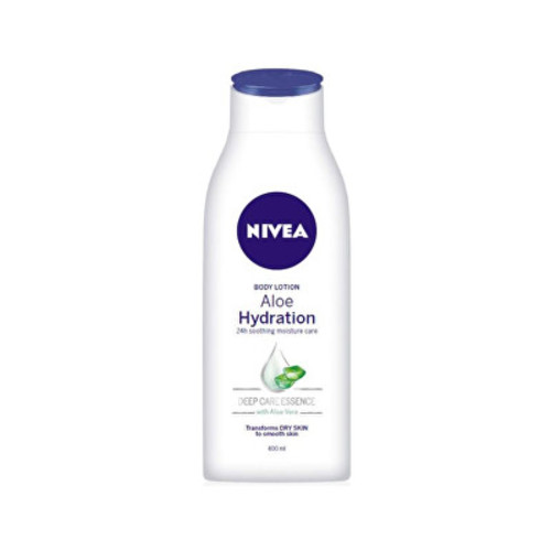 Nivea Aloe Hydration Body Lotion - Tělové mléko 625 ml