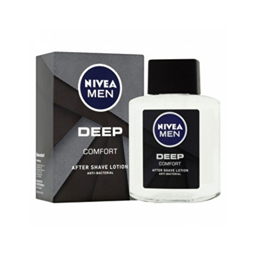 Nivea Deep Comfort After Shave Lotion - Voda po holení 100 ml