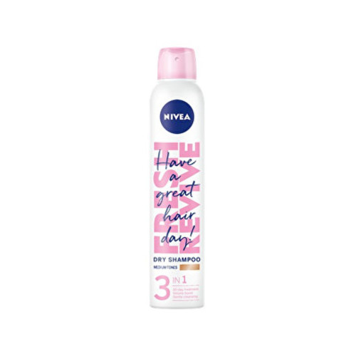 Dry Shampoo Medium Tones - Suchý šampón pre svetlejšie tón vlasov