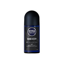 Deep Antiperspirant - Kuličkový antiperspirant pro muže 