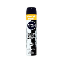 Black & White Original - Antiperspirant pre mužov