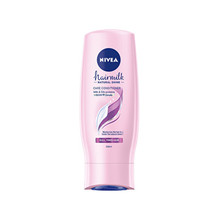 Hairmilk Shine Care Conditioner - Ošetrujúci kondicionér pre unavené vlasy bez lesku