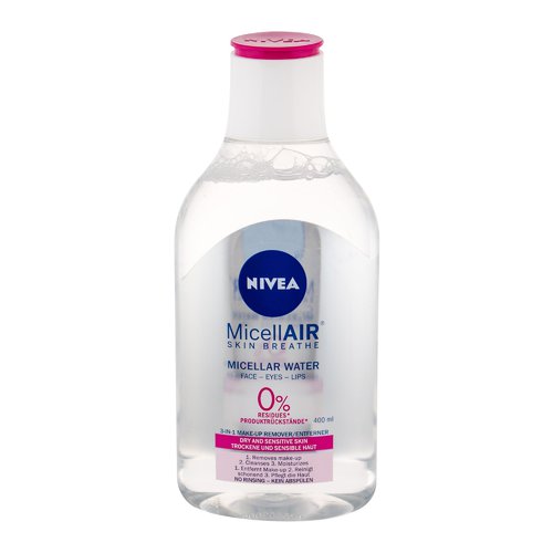 Micellaire Micellar Water 3in1 - Micelárna voda
